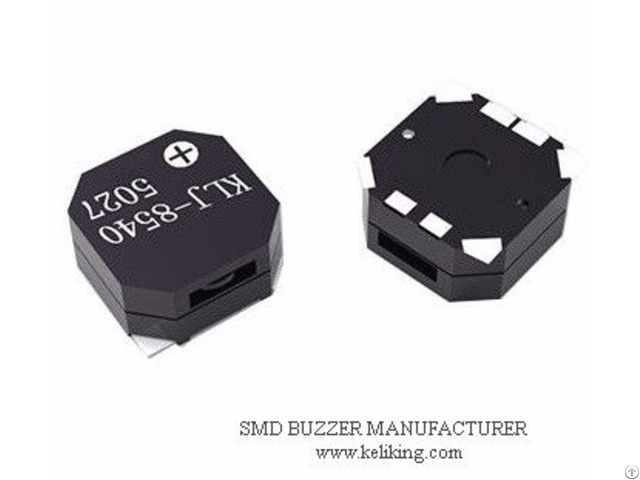 Magnetic Surface Mounted Buzzer Speaker Alarm Audio Transducer Klj 8540 5027