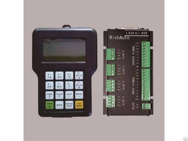 Dsp Controller For Cnc Engarving Cutting Machine