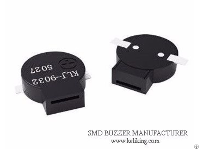 Passive Magnetic Buzzer Speaker Alarm Acoustic Component Klj 9032 5027