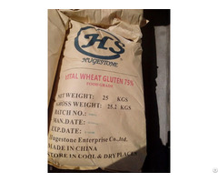Vital Wheat Gluten