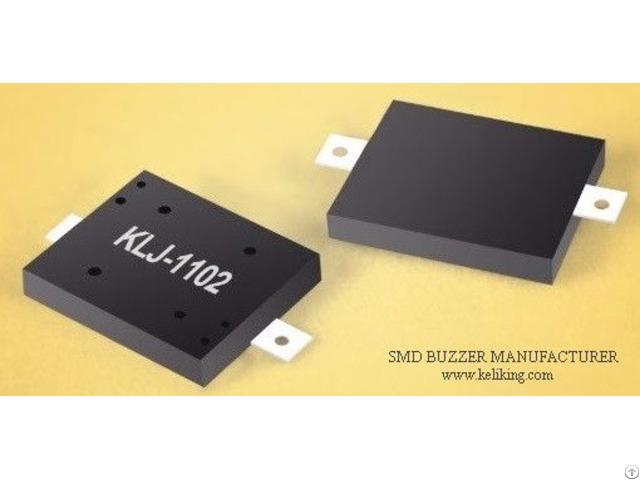 Power Saving Piezo Buzzer For Pos Machine Klj 1102