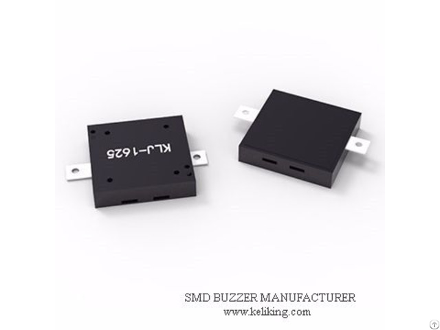 Smd Buzzer Audio Transducer Acoustic Component Klj 1625