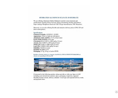 Aluminum Sulfate