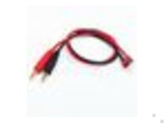 Deans Charge Cable For Rc Lipo Battery From Amass