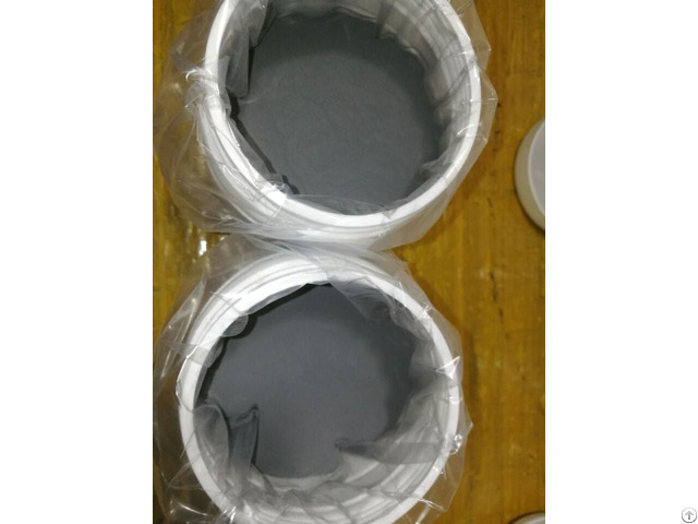 Wc Powder Thermal Sprayed Coating