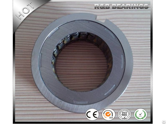 One Way Cam Clutch Bearings B206