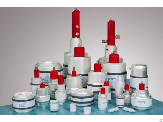 Vacuum Capacitor