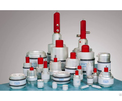 Vacuum Capacitor