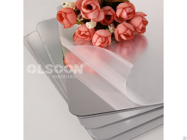 Unbreakable Lightweight Acrylic Mirrored Sheets Factory Wholesale