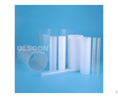 High Transparecy Extrude Plastic Acrylic Tube