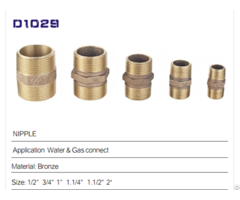 Bronze Fittings