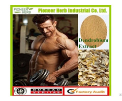 Dendrobium Polysaccharides Candidum Extract
