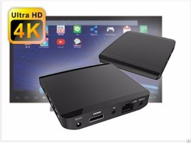 Ultra Hd Android Tv Box Ea38+