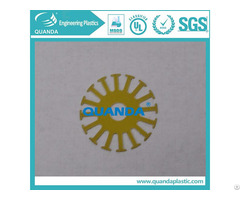 Motor Insulation Plate Made Of 3240 Epoxy Fiber Glass