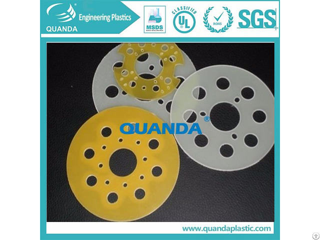 Motor Insulation Plate Made Of Fr4