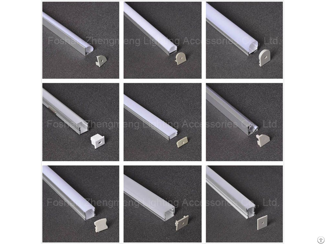 Led Aluminum Profile