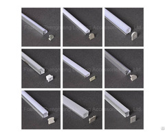 Led Aluminum Profile