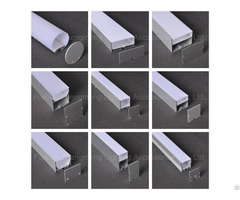 Led Linear Light Aluminum Profile