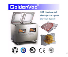 Automatic Vacuum Food Machine Dz 400 2sf
