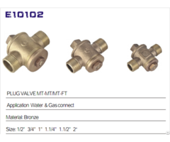 Brass Bronze Valves