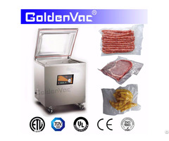 High Performance Vacuum Sealer Packer Dz 600 2g