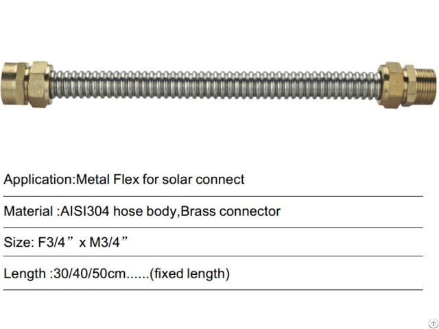 Solar Hose