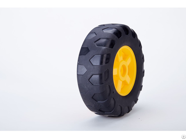 Rubber Injection Toy Wheel Mould For Oem And Customize