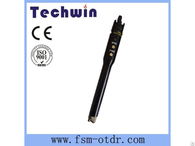 Widely Use Visual Finder 3105p Fiber Cable Tester (vfl)