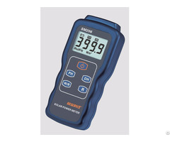 Solar Power Meter Sm206 Factory Sun Meter