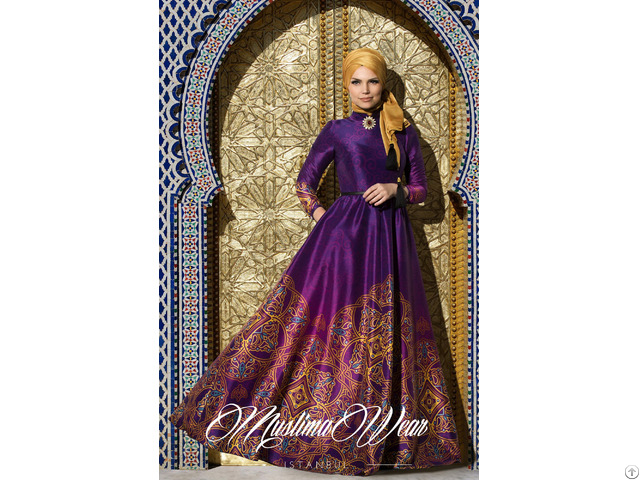 Silk Way Collection Violette Dress