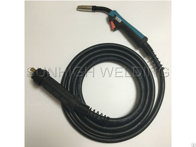 Binzel 15ak Welding Torch