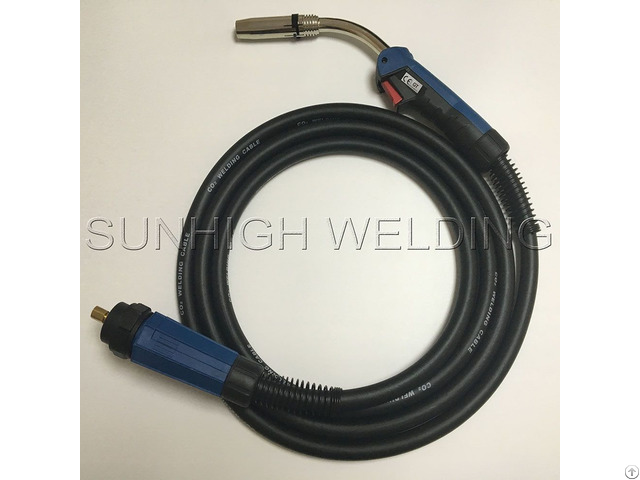 Binzel 24kd Mig Welding Torch