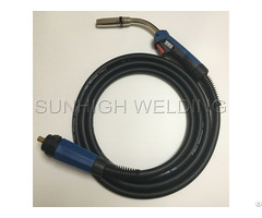 Binzel 24kd Mig Welding Torch