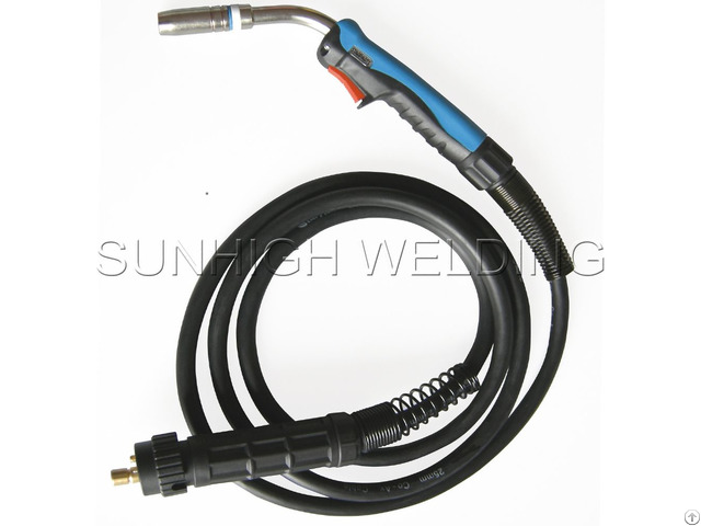 Binzel 25ak Mig Welding Torch