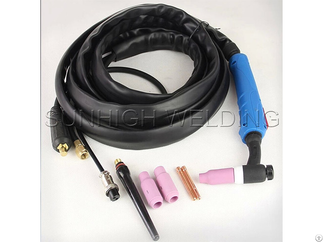 Wp17 Tig Welding Torch