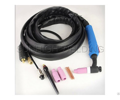 Wp17 Tig Welding Torch