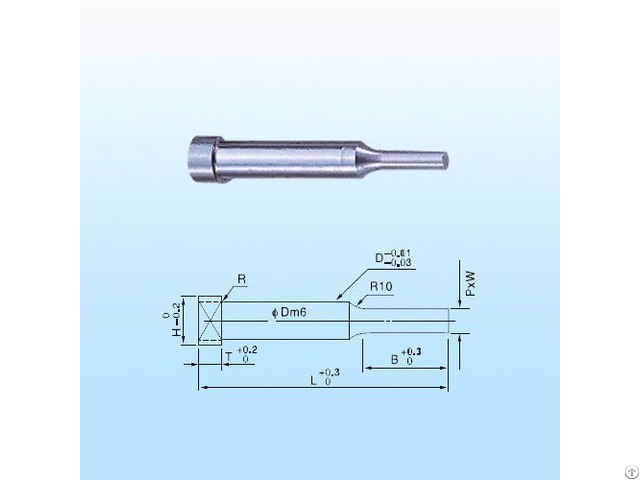 Toyota Machine Spare Part Factory Of Mold Tooling Parts