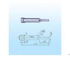 Toyota Machine Spare Part Factory Of Mold Tooling Parts