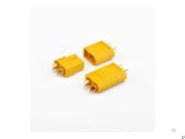 Amass Hot Selling Patent And High Current Joint Xt60u Lawn Mower Connectors
