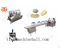 Puffed Cereal Bar Production Line