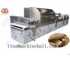 Peanut Bar Making Machine