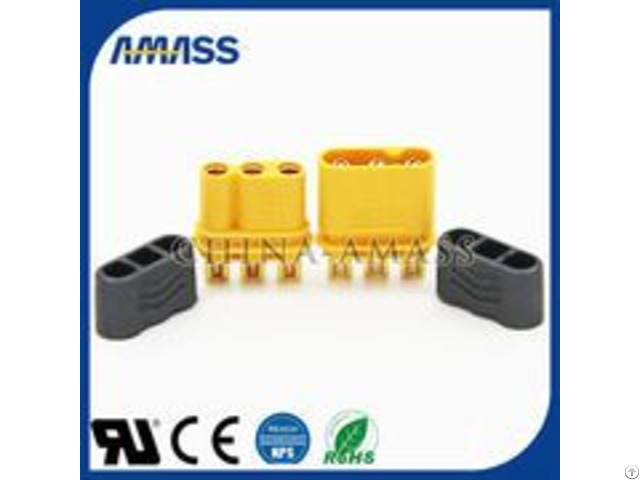 Amass Multi Function Connector Mr30