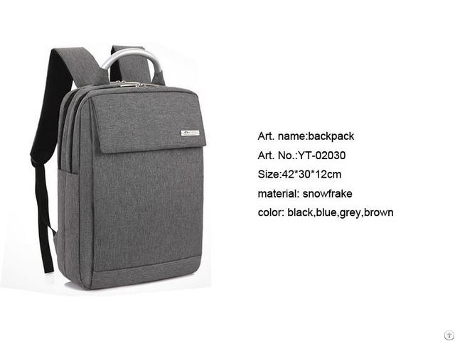 New Style Laptop Backpack