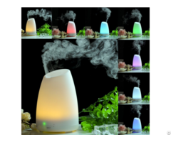 Color Changing Led Light Ultrasonic Aroma Humidifier Essential Oil Diffuser