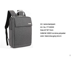 Laptop Backpack