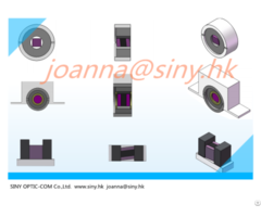 Mini Free Space Optical Isolator For Bosa Tosa Rosa