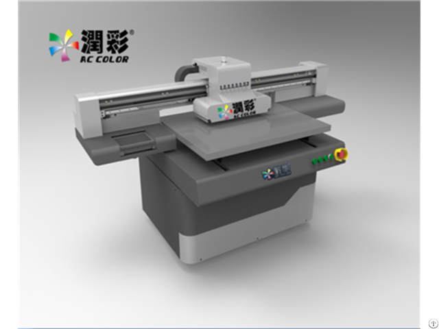 Uv Inkjet Digital Printing Machine