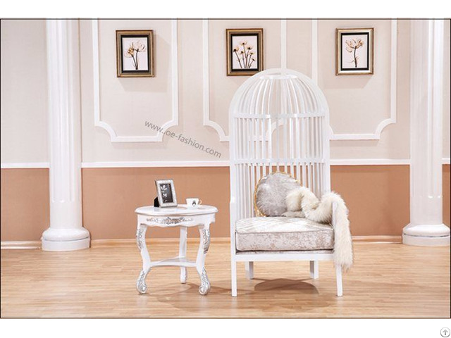 Hotel Bird Cage Chairs Furniture Personality Chair