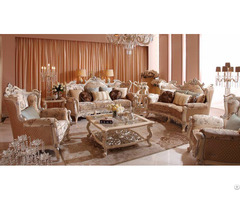 Fabric Sofas With Classical Style In Livingroom Furniture