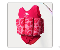 Kids Rosy Buoyancy Suit